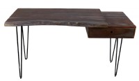 Live Edge Desk & Chair