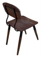 Live Edge Desk & Chair