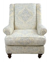 Paula Deen Upholstered Club Chair
