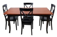Wooden Dining Table & Chairs