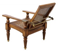 Ernest Hemmingway Campaign Chair