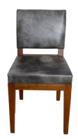 Desiron Chrysler Glass Dining table/10 chairs
