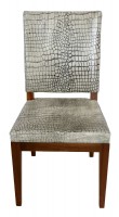 Desiron Chrysler Glass Dining table/10 chairs