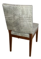Desiron Chrysler Glass Dining table/10 chairs