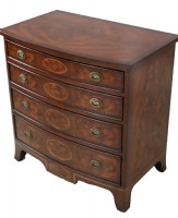 Regency Bedroom Chest