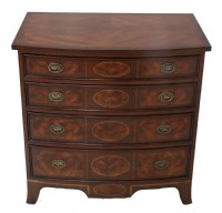 Regency Bedroom Chest