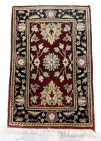 Indo Herati Area Rug