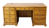 Junior Executive Desk