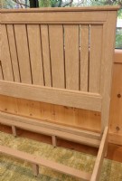 Cottage Style Queen Bed
