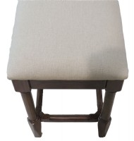 Backless Counter Stool