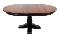 Two Tone Cherry Dining Set