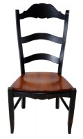 Two Tone Cherry Dining Set