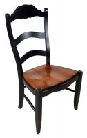 Two Tone Cherry Dining Set