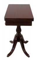 Mahogany Dining Table