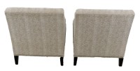 Pair of Upholstered Side Chairs