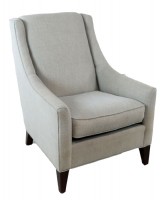 Contemprary Wing Chair