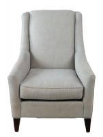 Contemprary Wing Chair