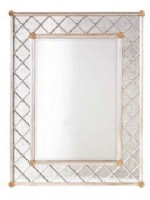 The Looking Glass Of Silver Mirror