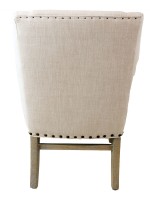 Tapered Upholstered Side Chair