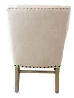 Tapered Upholstered Side Chair