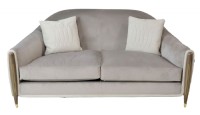 Arched Tight Back Sofa