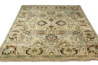 Wool Persian Style Area Rug