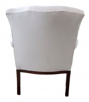 Custom Bamboo Frame Armchair