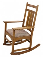 Stickley Rocker