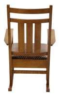 Stickley Rocker