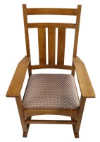 Stickley Rocker