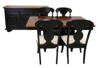 Country Cottage Dining Set