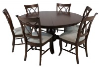 Round Dining Table & Chairs