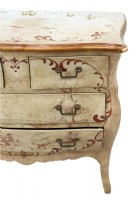 French Country Bombay Chest