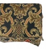 Upholstered Sofa, Loveseat & Ottoman