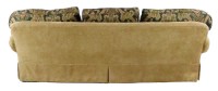 Upholstered Sofa, Loveseat & Ottoman