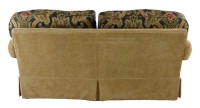 Upholstered Sofa, Loveseat & Ottoman