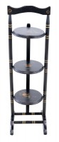 Hitchcock Three Tiered Cake Stand