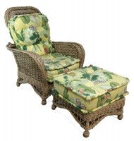 Outdoor Wicker 3 Piece Set