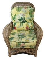 Outdoor Wicker 3 Piece Set