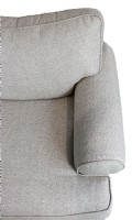 Set of Two Upholstered Loveseats
