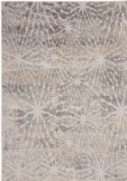 Silky Textures Area Rug