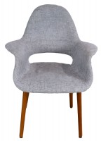 Set of 4 Mid Century Style Dining Chairs