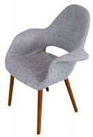 Set of 4 Mid Century Style Dining Chairs