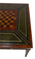 Vintage Maitland-Smith Game Table