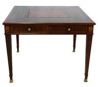 Vintage Maitland-Smith Game Table