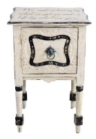 Painted Accent Chest
