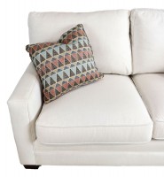 Taylor King Off White Loveseat