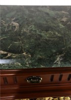 Italian Style Marble Top Console