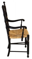 Set of Six Hitchcock Dining Chairs