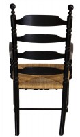Set of Six Hitchcock Dining Chairs